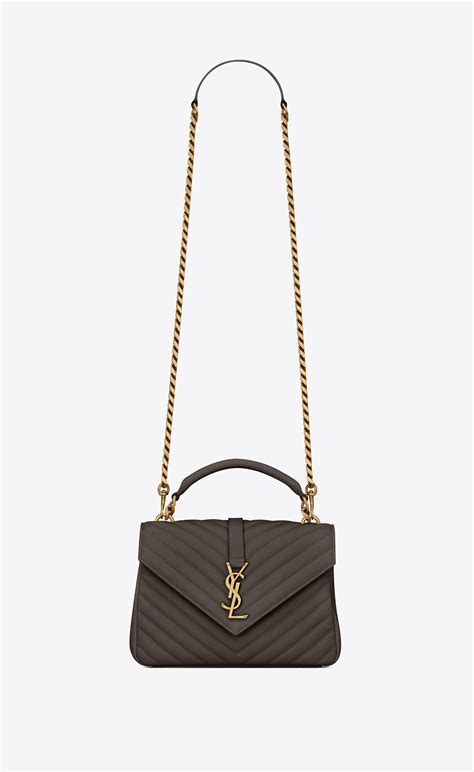 pochette nera ysl|ysl paniers and totes sale.